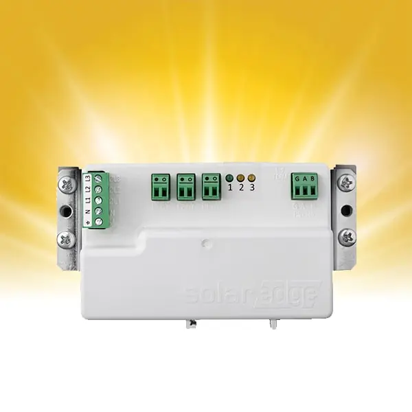Markenprodukt SolarEdge Energiezähler SE-MTR-3Y-400V-A